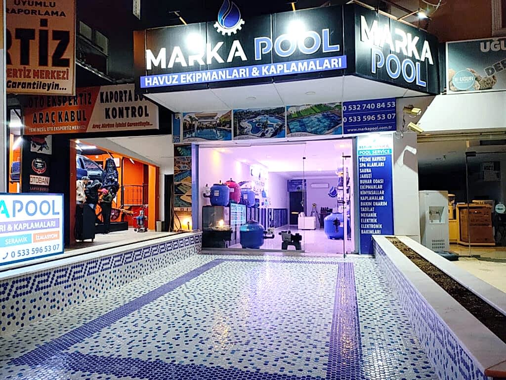 Alanya Havuz Firması 1