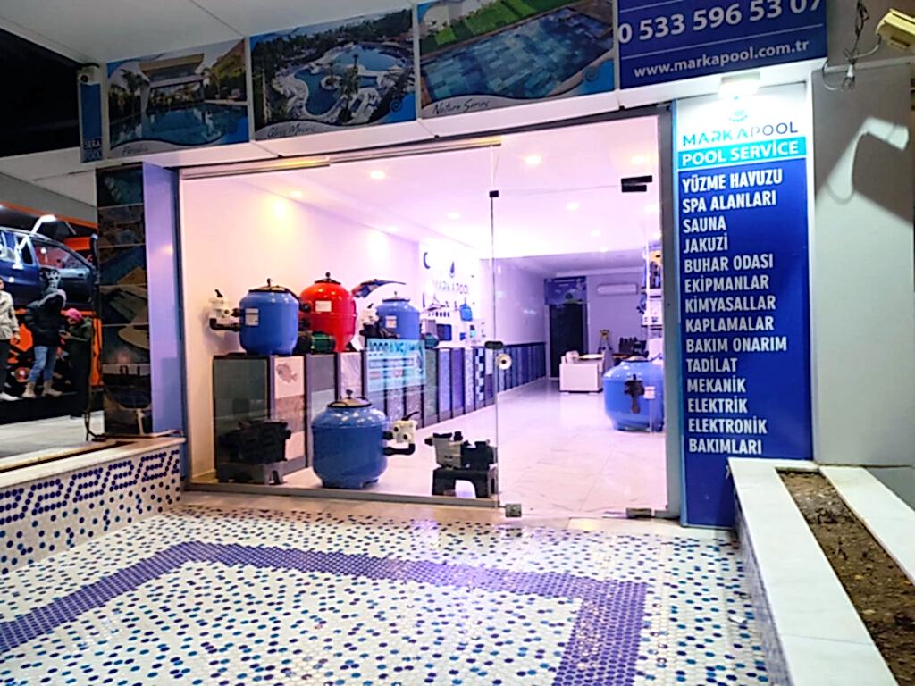 Alanya Havuz Firması 2