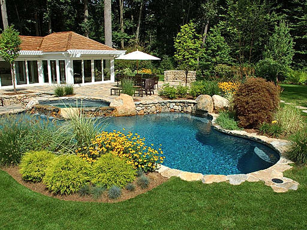 Bahçe Süs Havuzları