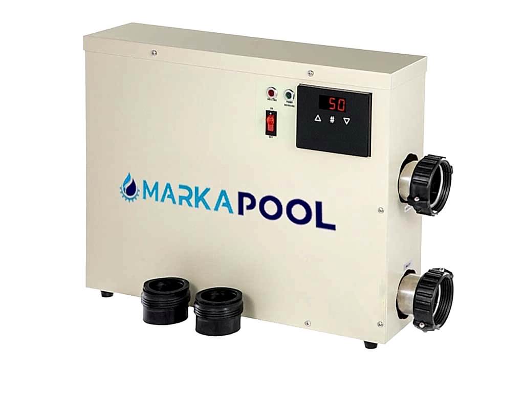 Dijital Havuz Isıtıcı