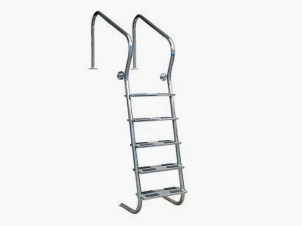 Eğimli Havuz Merdiven