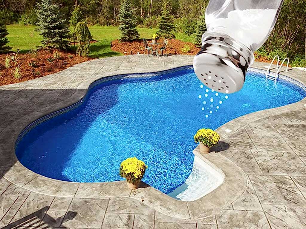 Havuz Dezenfeksiyon Sistemleri