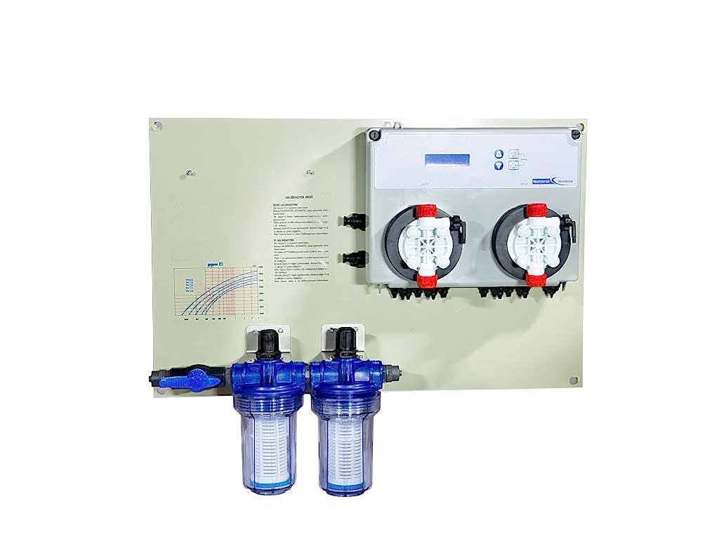 Havuz Dozaj Sistemleri