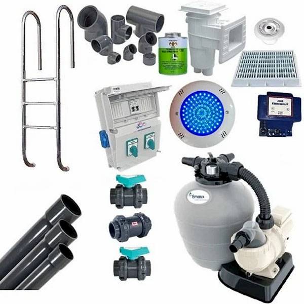 Havuz Ekipmanları - Alanya