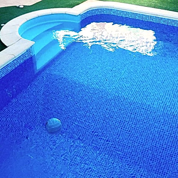 Havuz Kaplama Mozaik