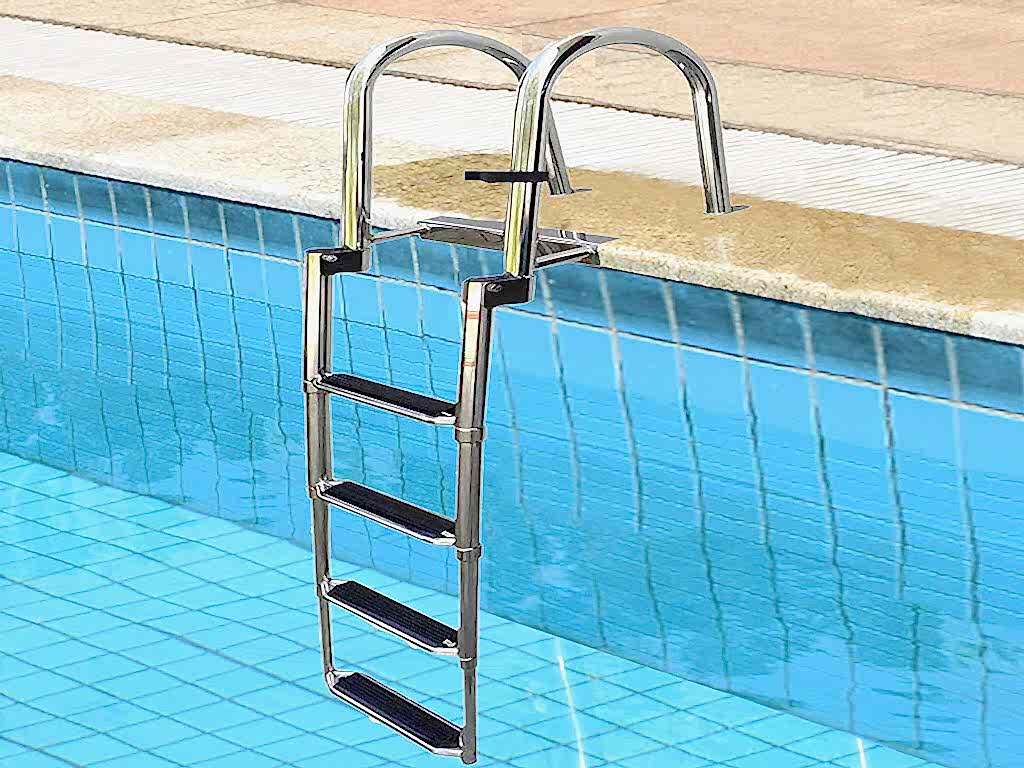 Havuz Merdivenleri