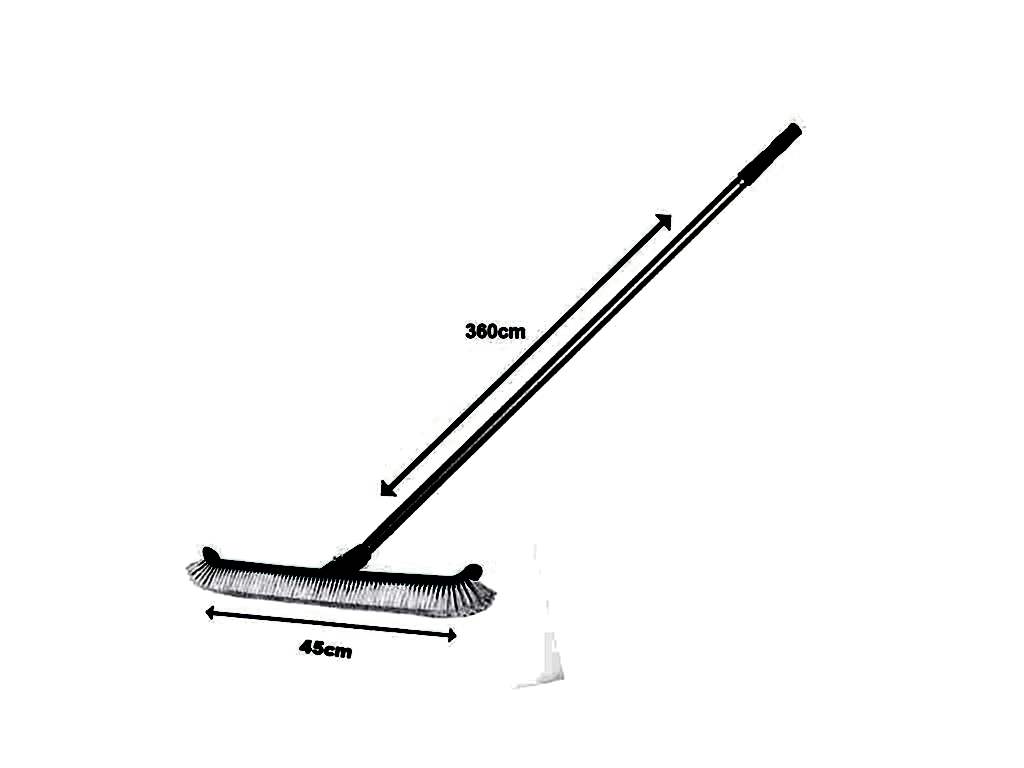 Havuz Süpürge Sapları