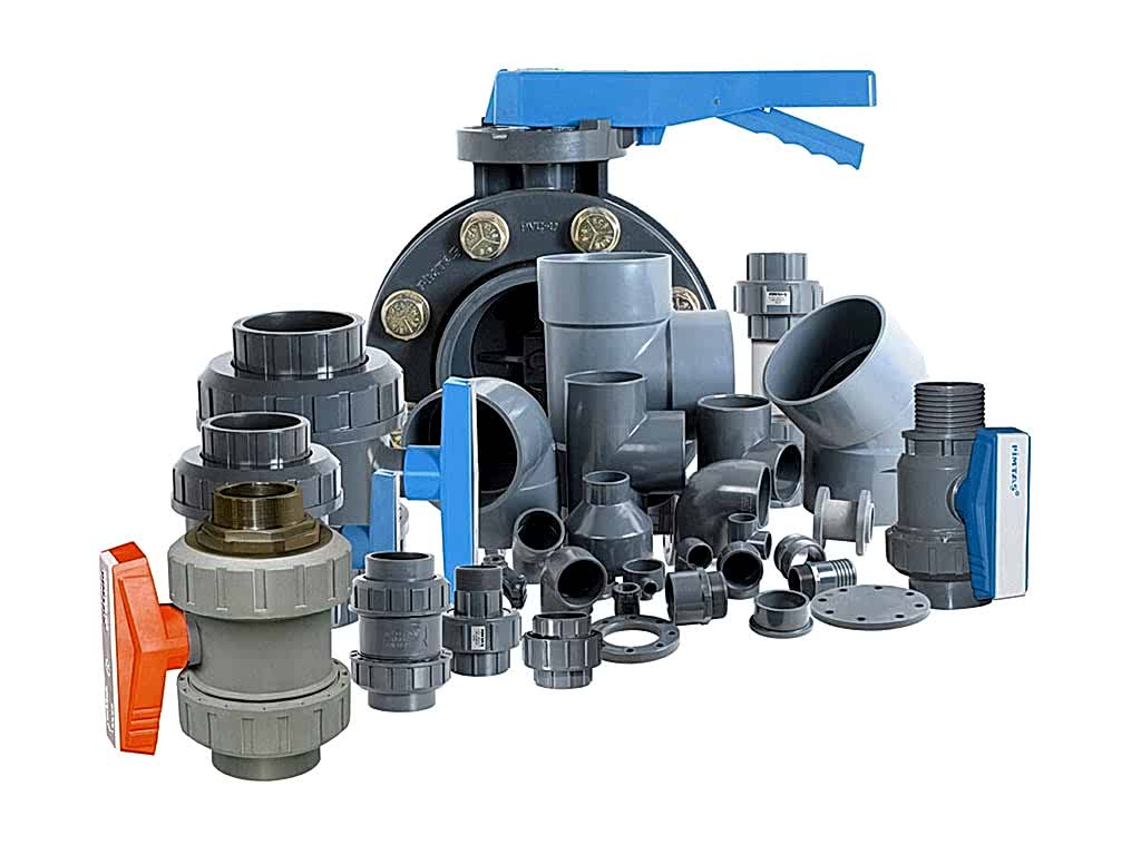 Havuz Vana Boru Fittings