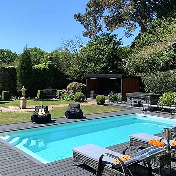 Hazır Havuz - Alanya