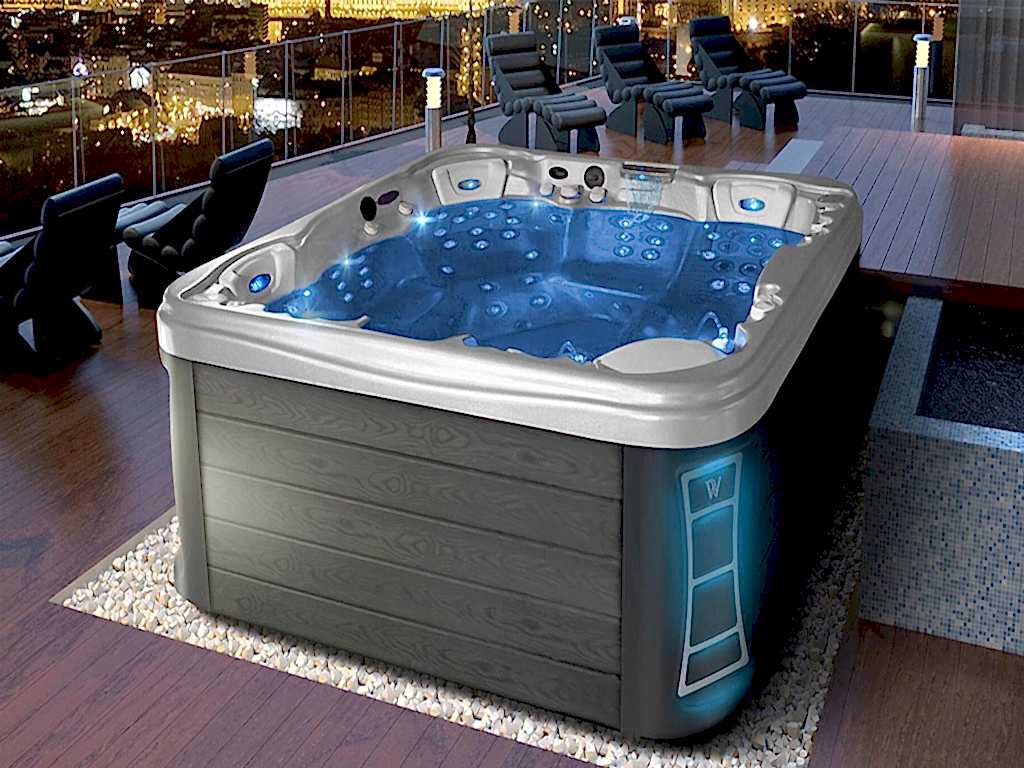 Jakuzi Sauna Ekipmanları