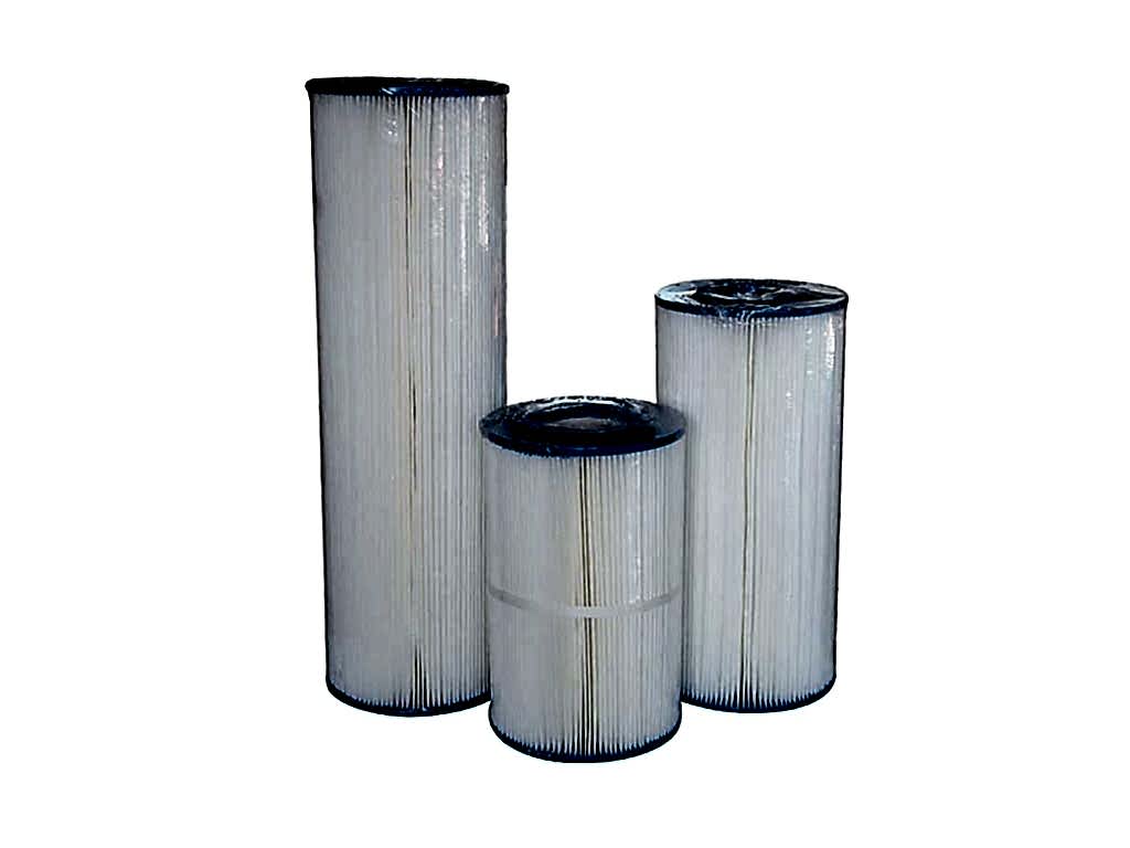 Kartuş Filtre Sistemi