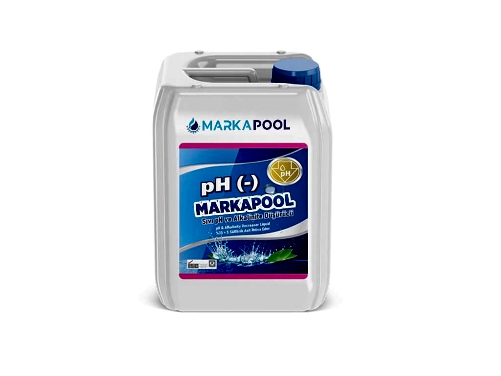 pH Düşürücü Sıvı