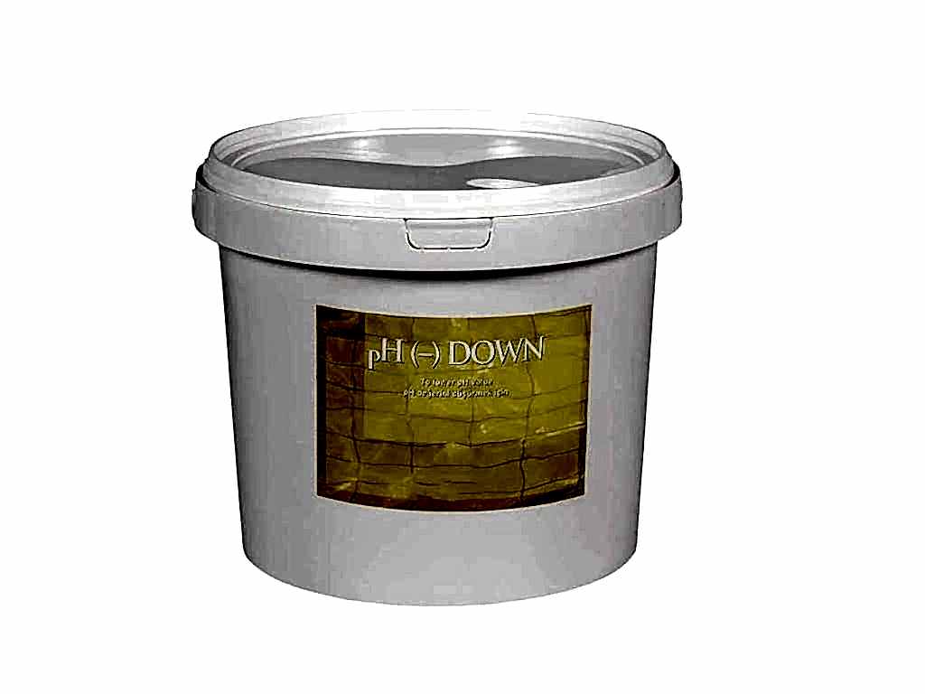 PH Düşürücü Toz