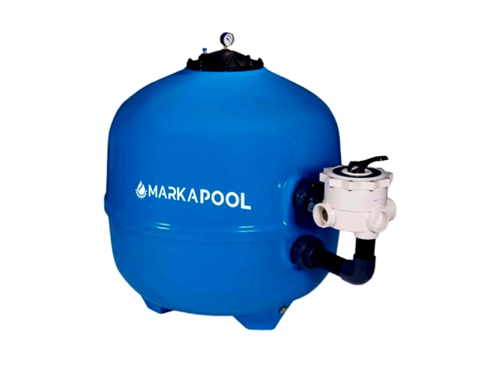 Vanalı Filtre Sistemi